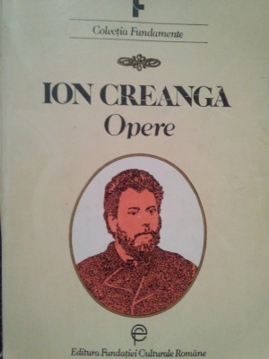 Ion Creanga - Opere (1993) foto