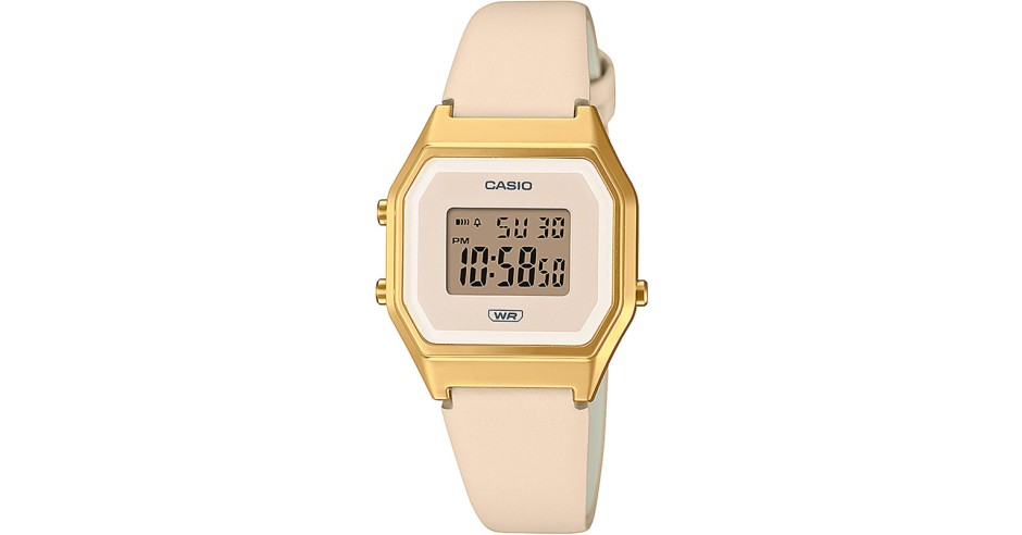 Ceas Dama, Casio, Vintage Mini LA680WEGL-4EF - Marime universala ...