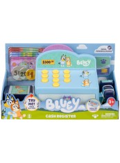Bluey - Bluey Cash Register With Interactive Sounds (90247) foto