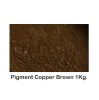 Pigment Metalic Copper Brown 1Kg., ABW Royal