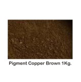 Cumpara ieftin Pigment Metalic Copper Brown 1Kg.