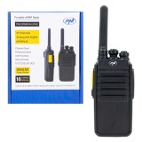 Cumpara ieftin Aproape nou: Statie radio portabila PNI DPMR R41 PRO 0.5W, 16CH, VOX, programabila,