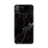 Cumpara ieftin Husa Wozinsky Marble TPU Samsung Galaxy A51 Black, Negru