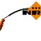NRF 707059 EASY FIT Senzor, temperatura gaze evacuare