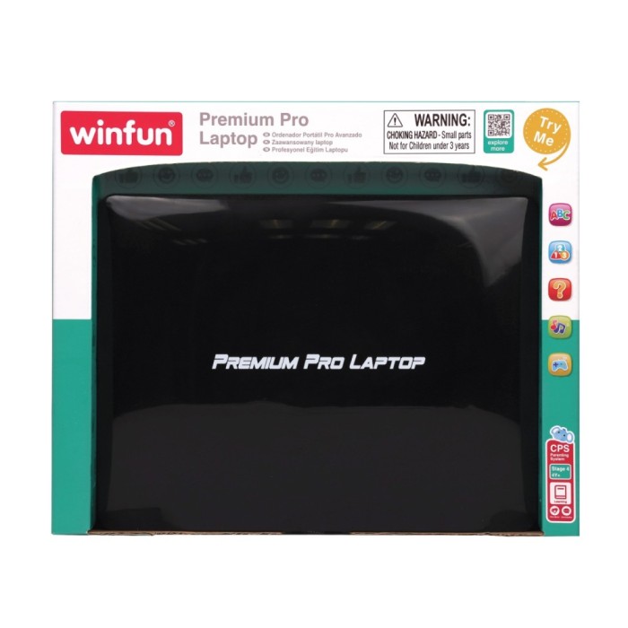 WINFUN LAPTOP PREMIUM PRO SuperHeroes ToysZone