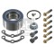 Rulment roata Mercedes E-Class, E-Class T-Model, S-Class Motor 300 SE, 300 SE 2.8, E 200 T Kompressor, E 220 T CDI, parte montare Axa spate dreapta,