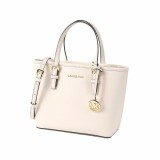 Geanta de umar Michael Kors 35T9GTVT0L-LT-CREAM Bej 24 x 19 x 10 cm