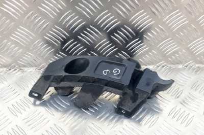 Suport bara de protecție dreapta spate CITRO&amp;Euml;N C3 III SX 2018 OEM: 9813361580 11455217 foto