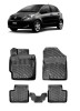 Set Covorase Auto Cauciuc Toyota Yaris Xp90 II (2005-2013), Umbrella