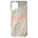 Husa Samsung Galaxy A22 4G, TPU Matte, Design 05, IMD, Protectie Telefon
