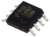 Amplificator Operațional 1,2GHz SO8 &plusmn;4&divide;6VDC