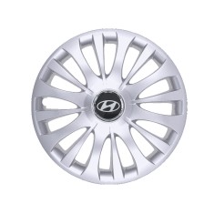 Capace Roti Kerime R15, Potrivite Jantelor de 15 inch, Pentru Hyundai, Model 329