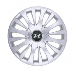 Capace Roti Kerime R15, Potrivite Jantelor de 15 inch, Pentru Hyundai, Model 329