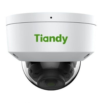 Camera IP Dome, Starlight Tiandy, 5MP, Lentila 2.8mm, IR 30m, Microfon, PoE, IP66 - TC-C35KS-I3-EY-28 SafetyGuard Surveillance foto