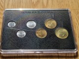 Set monetarie PROOF - 1992 Slovenia