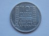 10 FRANCS 1934 FRANTA-argint, Europa
