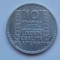 10 FRANCS 1934 FRANTA-argint