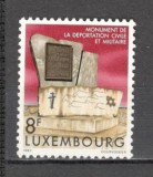 Luxemburg.1982 40 ani deportarea militarilor si civililor ML.119