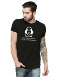 Cumpara ieftin Tricou barbati negru - Shakespeare Drama - 2XL