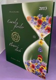 ROMANIA 2013 - LP 1966a, album filatelic - CEASUL FLORILOR ( I )