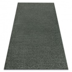 Covor - Mocheta INDUS z&ouml;ld 27 simplu, melange, 150x400 cm