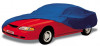 Prelata Auto Lampa Polyester Car Cover, 173x185x480cm LAM20319