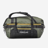 Geantă Trekking DUFFEL500 EXTEND 40L - 60L, Forclaz