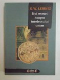 Noi eseuri asupra intelectului uman G.W. Leibniz