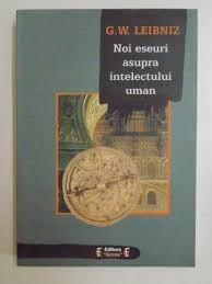 Noi eseuri asupra intelectului uman G.W. Leibniz