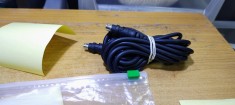 Cablu PS2(Tast) Tata - PS2 (Tast) Tata 2.9m #A76496han