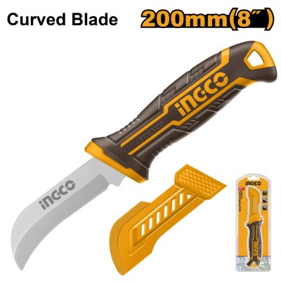 Cutit altoit curbat - Ingco HPK82001 foto