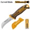 Cutit altoit curbat - Ingco HPK82001