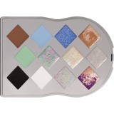 Dolce&amp;Gabbana Eye Dare You! Beyond paletă cu farduri de ochi și iluminator 13.1 g