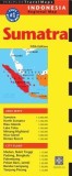Sumatra &amp; Medan Travel Map Fifth Edition