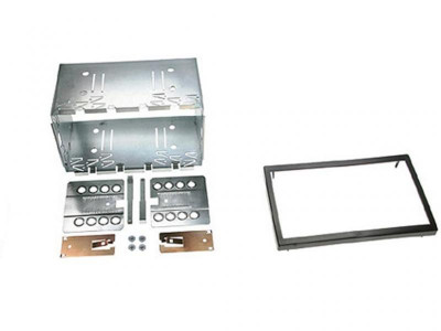 Connects2 CT23VL02 kit rama 2DIN Volvo S80/V40 2000-2007 CarStore Technology foto