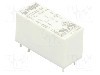 Releu electromagnetic, DPST-NO, 9V DC, 8A, seria RM84, RELPOL - RM84-2022-35-1009