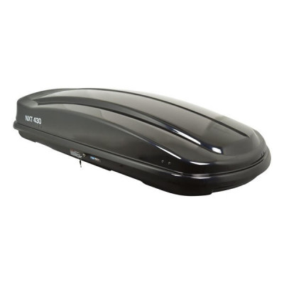 Cutie portbagaj Twinny Load NXT 430L , lungime 190cm, Glossy AutoDrive ProParts foto