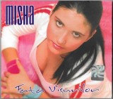 CD Misha &ndash; Fata Visurilor, original