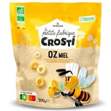 Ineluse Expandate pentru Copii cu Miere Ecologice/Bio 300g
