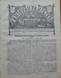 Ziarul Amiculu familiei , an 4 , nr. 8 , Gherla , 1880 , Simion Florea Marian