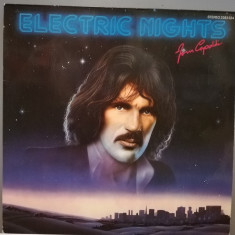 Jim Capaldi (Traffic family) – Electric Nights (1979/Polydor/RFG) - Vinil/NM+