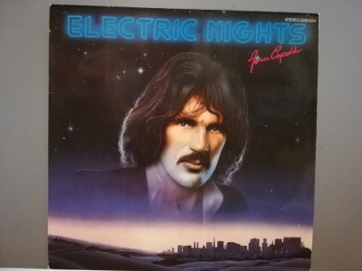 Jim Capaldi (Traffic family) &amp;ndash; Electric Nights (1979/Polydor/RFG) - Vinil/NM+ foto