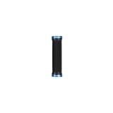 Mansoane Reverse Classic negru/albastru 130/31mm Ultimate FactoryBikes