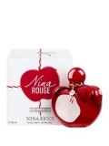 Apa de toaleta Nina Ricci Nina Rouge, 80 ml, pentru femei