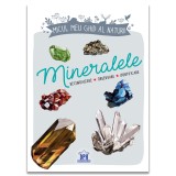 Micul meu ghid al naturii - Mineralele