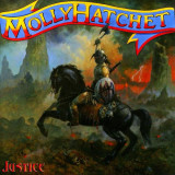 MOLLY HATCHET - JUSTICE, 2010