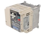Invertor vectorial YASKAWA GA500, 1,1/1,5kW, 3x400VAC, protecție avansată