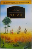 Poezii St. O. Iosif - Carte Beletristica, Editie Originala, Literatura Romana Clasic