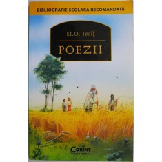 Poezii &ndash; St. O. Iosif
