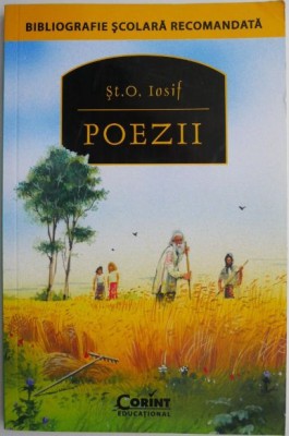 Poezii &amp;ndash; St. O. Iosif foto